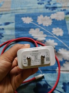 OnePlus 100W SUPERVOOC Charger