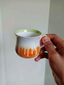 Tea Cup Set Of 6 Piecea