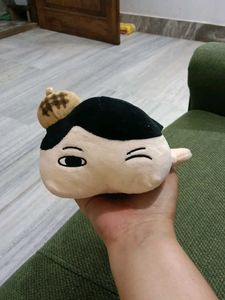 Cute Plush Doll Toy pouch