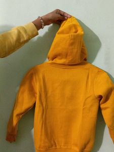 Boys' Graphic Print Hoodie