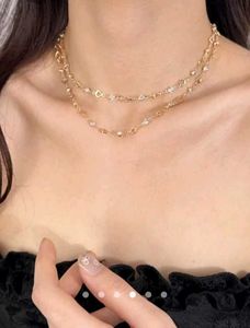 y2k Gold Lariat Necklace✨️✨️