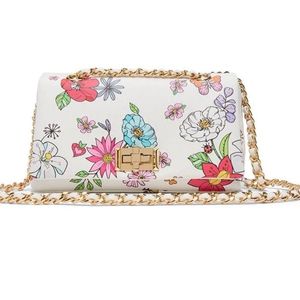 ALDO White Women Sling Bag