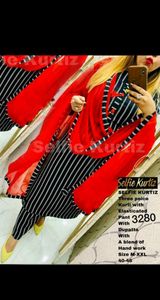 kurti Pant sett vt