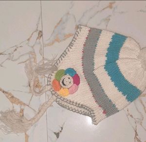 4 Winter Caps