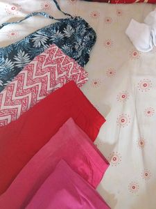 Women's Comfortable Palazzo Pants Set