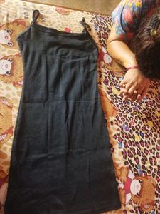 Sleeveless Short Dress