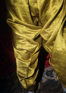 satin salwar