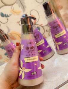 Plum Bodylovin' Vanilla Vibes Shower Gel