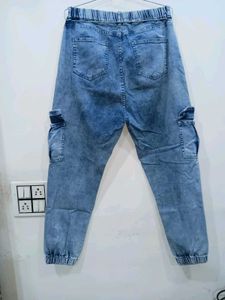 Ginger Cargos For Women