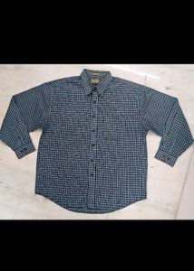 Classic Checkered Long Sleeve Shirt