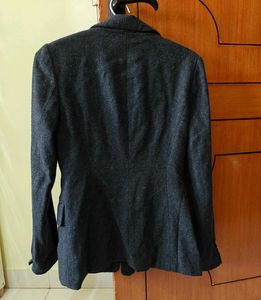 Women's Grey Blazer