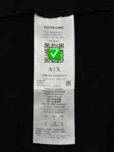 AX Armani Exchange Graphic T-Shirt