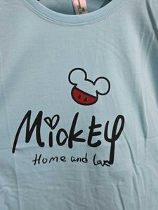 Cute Mickey Mouse T-Shirt