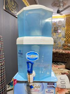 kent filter machine