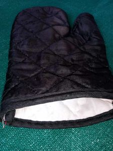 Cute Teapot Oven Mitt