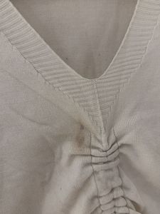 Cute Cinched Cropped Top