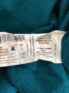 Blue Ethnic Kurta(Men’s)