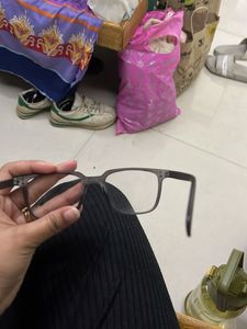 Stylish Clear Lens Glasses