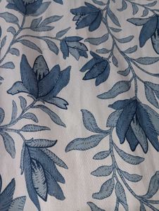 Floral Print Kurta