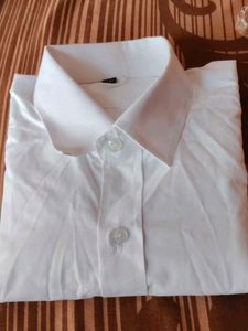 Classic White Shirt