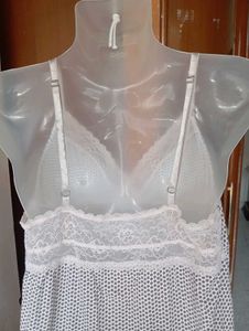 Comfortable Printed Nightdress