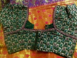 Kanjiverem,saree