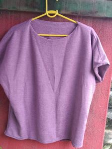 Soft Textured Knit Top