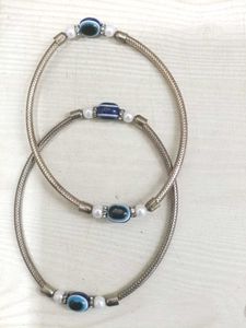 Evil Eye Anklets