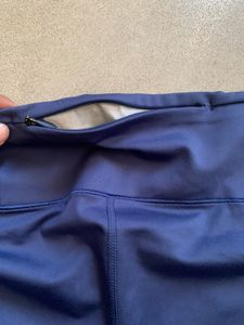 Adidas Navy Blue Leggings
