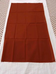 a set of 5 different colours blouse pieces