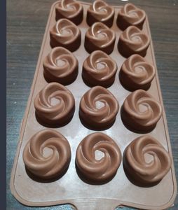 BRAND NEW***Silicone Chocolate 🍫 Mould For Baking