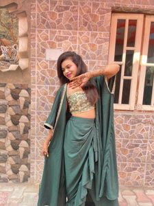 Mahendi three piece set
