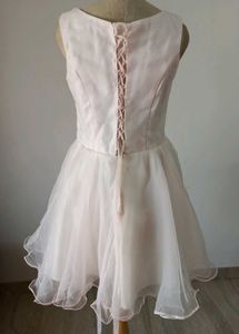 Stunning Floral Embellished Dress. Length 33