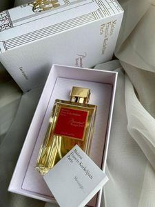 Baccarat Rouge 540 Perfume