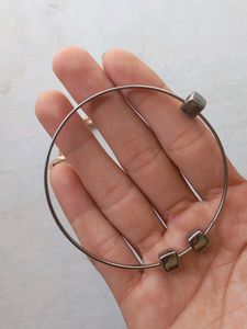 Stylish Rose Gold &amp; Silver Bracelets