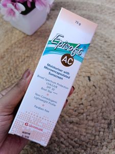 Episoft Sunscreen