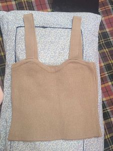Knit Camisole Top