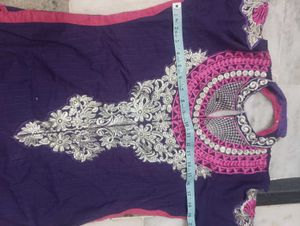 Elegant Kurta Set with Dupatta