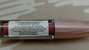 Only Incolor Matte Mousse Lip Color - Nude