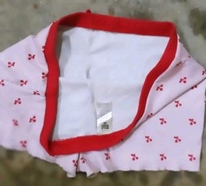 Cute Cherry Pajama panty
