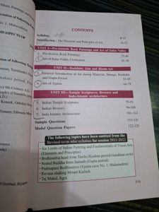English and Commercial art book of class 11