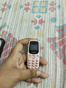 Mini Ringme pink💖 Mobile Phone