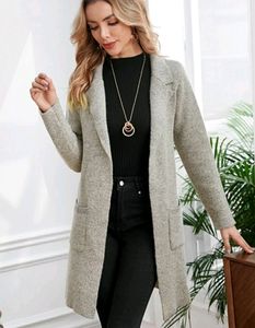 Korean Long Coat😍❤️
