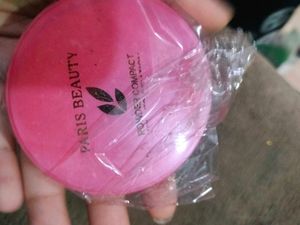 Pressed Powder Compact