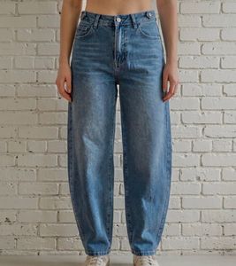 Savana Baggy Blue Jeans| WITH TAG