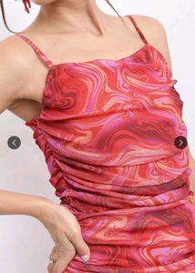 Stunning Ruched Bodycon Dress