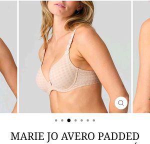 Marie Jo Avero Padded Convertible Bra with brief �