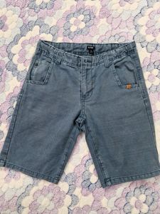 Shorts 7y + Cream Short 10y