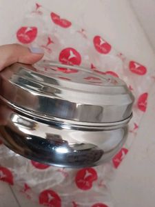 Stainless Steel Lunch Box