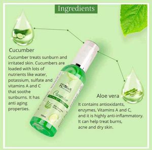 Cucumber 🥒 Toner. Combo